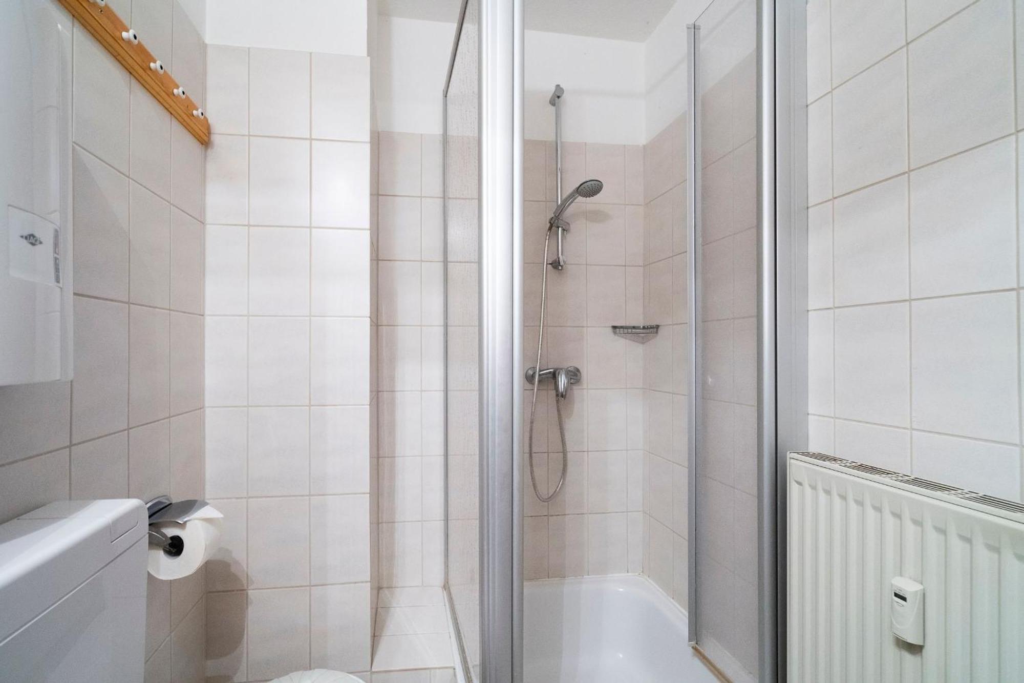 Ferienwohnpark Saarstrasse 18A Schneckenhuus Apartment Dahme  Ngoại thất bức ảnh