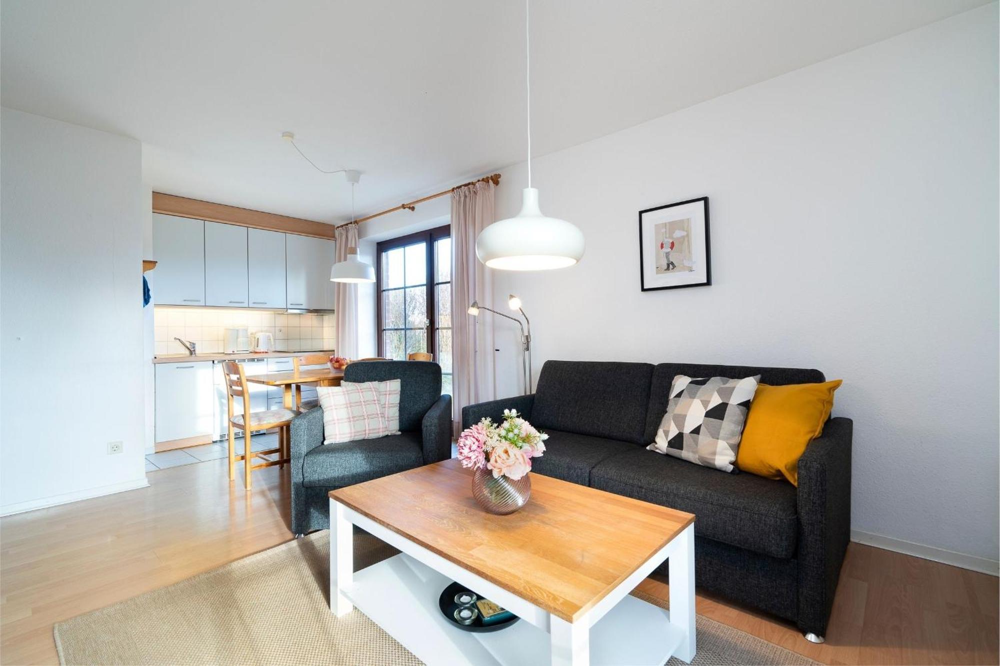 Ferienwohnpark Saarstrasse 18A Schneckenhuus Apartment Dahme  Ngoại thất bức ảnh